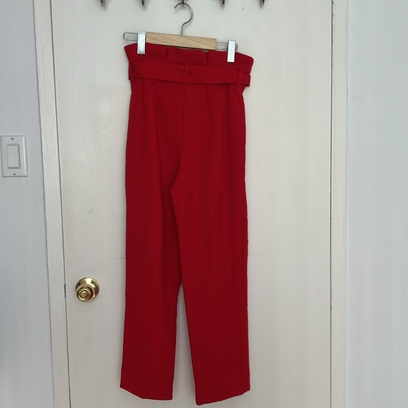 H&M Red Pants - Picture 4 of 4